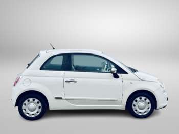 Used Fiat 500 2010 for sale - 74094307: Photo