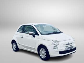 Used Fiat 500 2010 for sale - 74094307: Photo