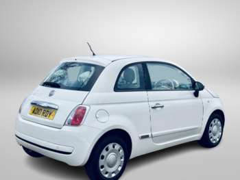 Used Fiat 500 2010 for sale - 74094307: Photo