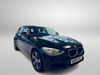 Used BMW 1 Series 2012 for sale - 74094297: Photo