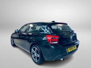 Used BMW 1 Series 2012 for sale - 74094297: Photo