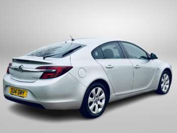Used Vauxhall Insignia 2014 for sale - 74094299: Photo