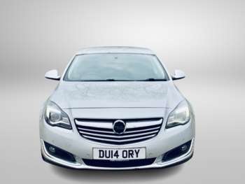 Used Vauxhall Insignia 2014 for sale - 74094299: Photo