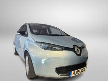 Used Renault Zoe 2015 for sale - 74094304: Photo