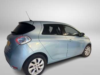 Used Renault Zoe 2015 for sale - 74094304: Photo
