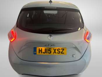 Used Renault Zoe 2015 for sale - 74094304: Photo