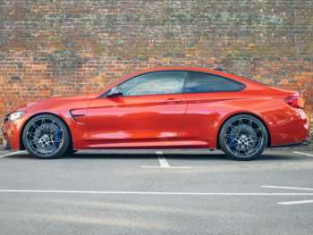 Used BMW M4 2020 for sale - 74016125: Photo