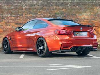 Used BMW M4 2020 for sale - 74016125: Photo