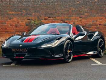 Used Ferrari F8 Spider 2022 for sale - 73199563: Photo