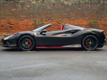 Used Ferrari F8 Spider 2022 for sale - 73199563: Photo