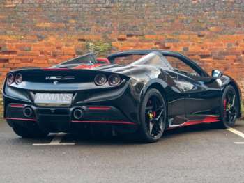 Used Ferrari F8 Spider 2022 for sale - 73199563: Photo