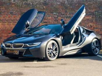 Used BMW i8 2018 for sale - 73608708: Photo