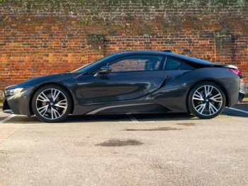 Used BMW i8 2018 for sale - 73608708: Photo