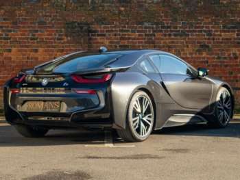 Used BMW i8 2018 for sale - 73608708: Photo
