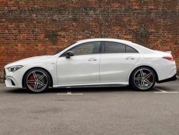Used Mercedes-Benz CLA 2020 for sale - 72778345: Photo