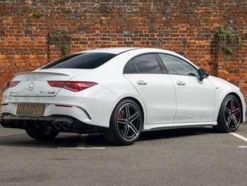 Used Mercedes-Benz CLA 2020 for sale - 72778345: Photo