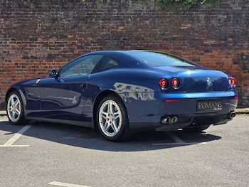 Used Ferrari 612 2006 for sale - 78458360: Photo