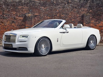 Used Rolls-Royce Silver Dawn 2018 for sale - 79313686: Photo