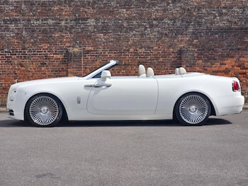 Used Rolls-Royce Silver Dawn 2018 for sale - 79313686: Photo