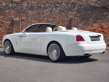 Used Rolls-Royce Silver Dawn 2018 for sale - 79313686: Photo