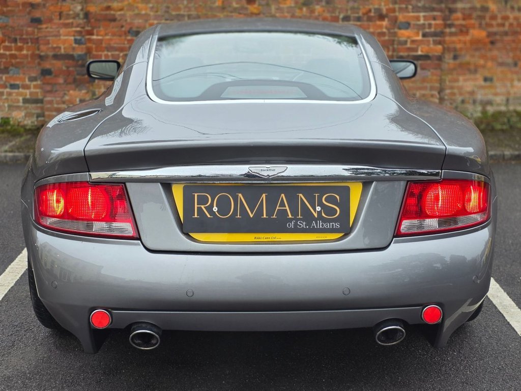 Used Aston Martin Vanquish 2003 for sale - 77806830: Photo 13