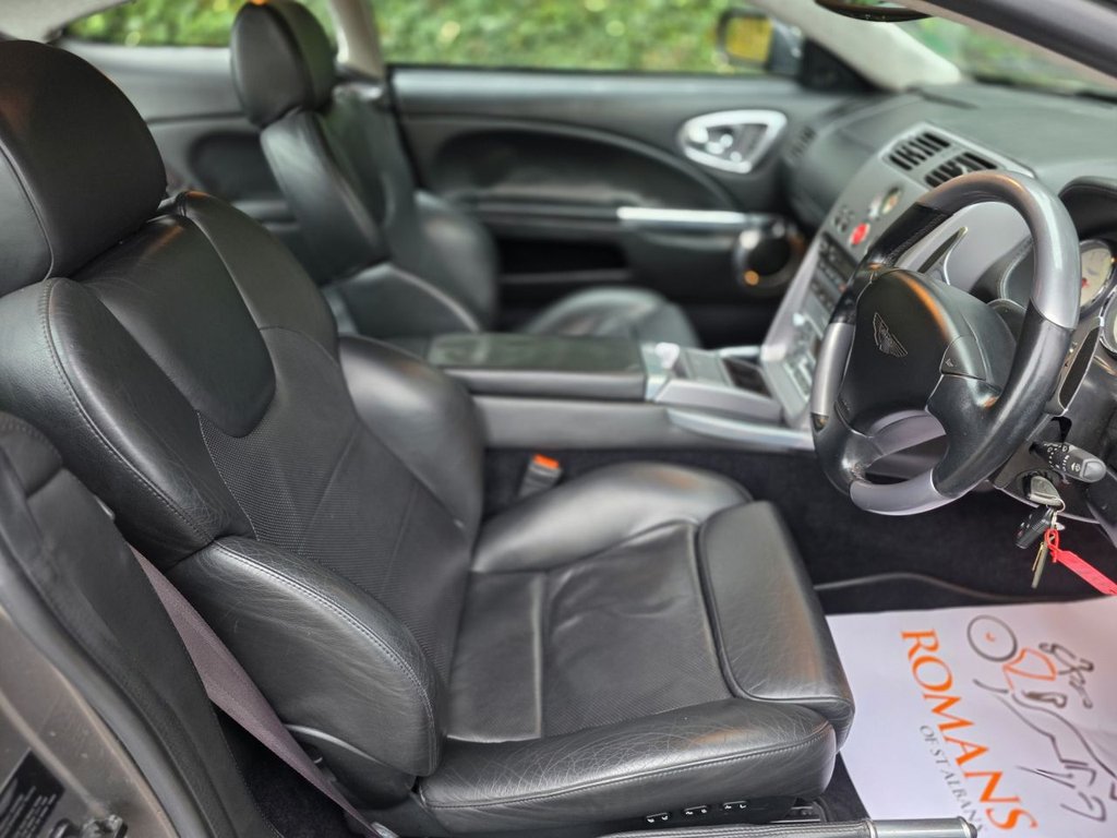 Used Aston Martin Vanquish 2003 for sale - 77806830: Photo 16