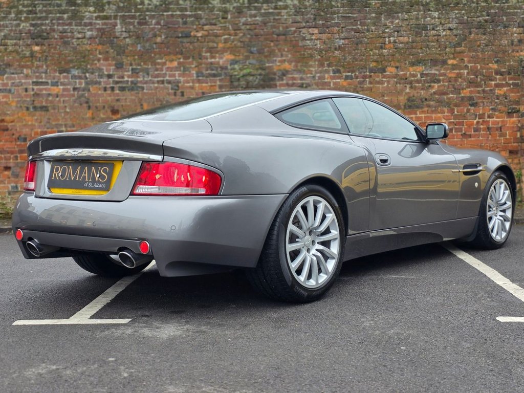 Used Aston Martin Vanquish 2003 for sale - 77806830: Photo 18