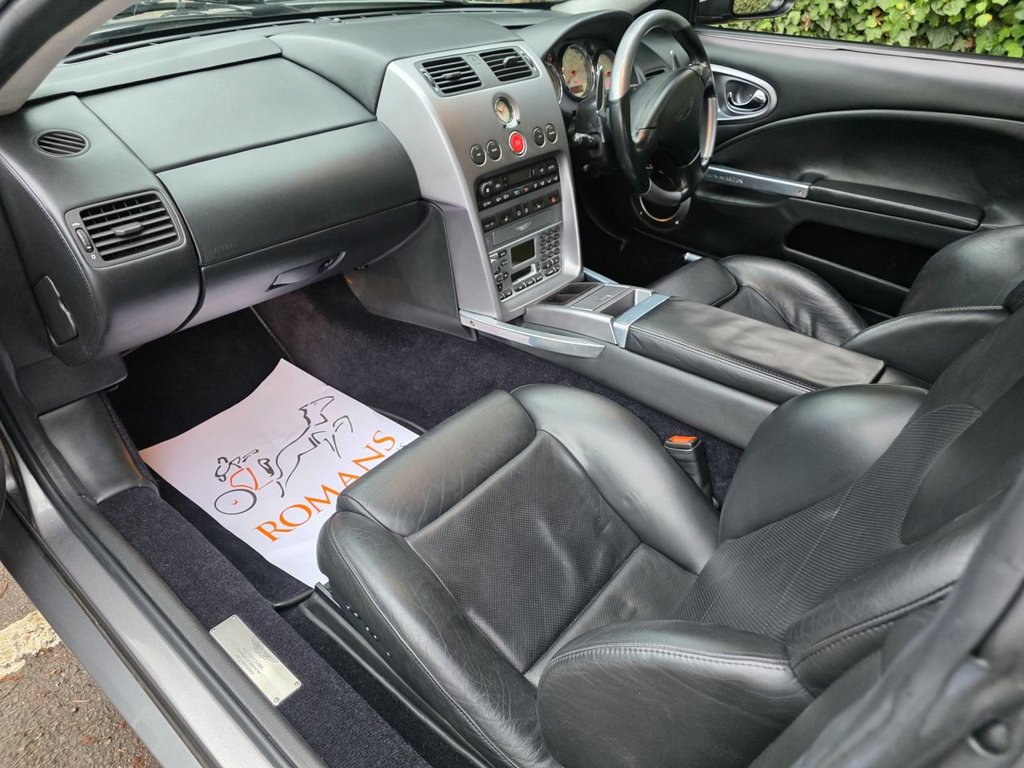 Used Aston Martin Vanquish 2003 for sale - 77806830: Photo 19