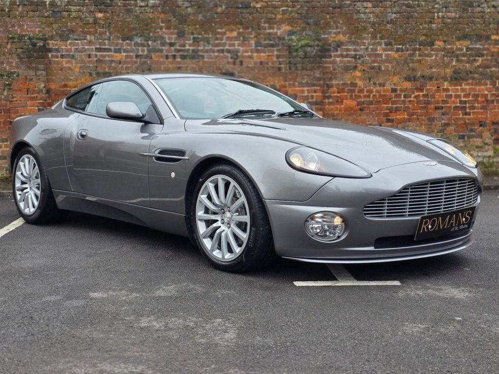 Used Aston Martin Vanquish 2003 for sale - 77806830: Photo 24