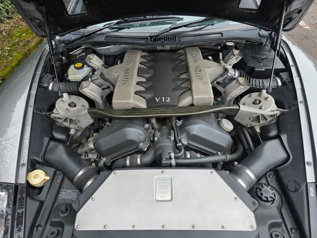 Used Aston Martin Vanquish 2003 for sale - 77806830: Photo 34