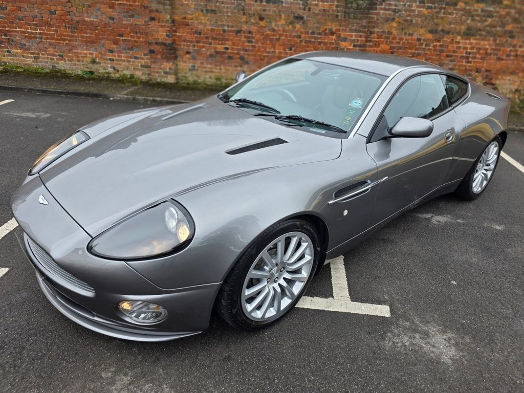Used Aston Martin Vanquish 2003 for sale - 77806830: Photo 7