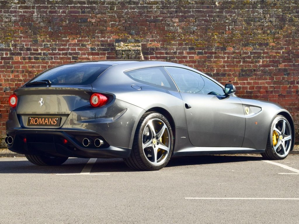 Used Ferrari FF 2014 for sale - 77890806: Photo 4