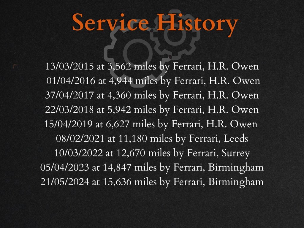 Used Ferrari FF 2014 for sale - 77890806: Photo 9