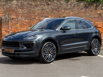 Used Porsche Macan 2022 for sale - 75752653: Photo