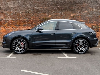 Used Porsche Macan 2022 for sale - 75752653: Photo