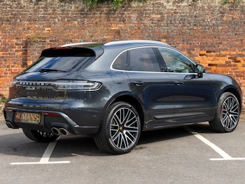 Used Porsche Macan 2022 for sale - 75752653: Photo