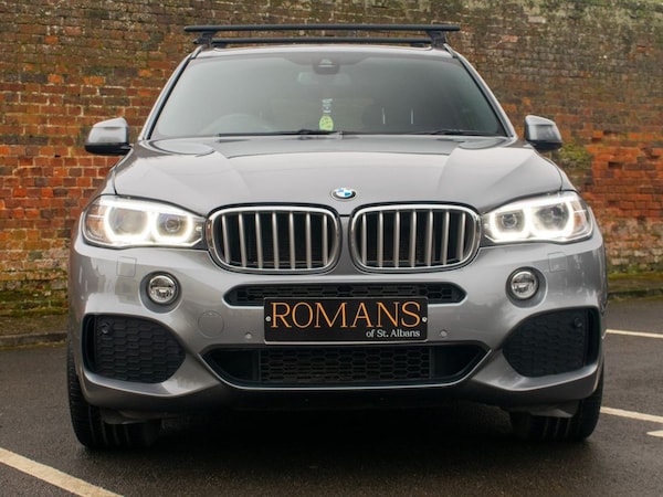 Used BMW X5 2017 for sale - 73596190: Photo 10