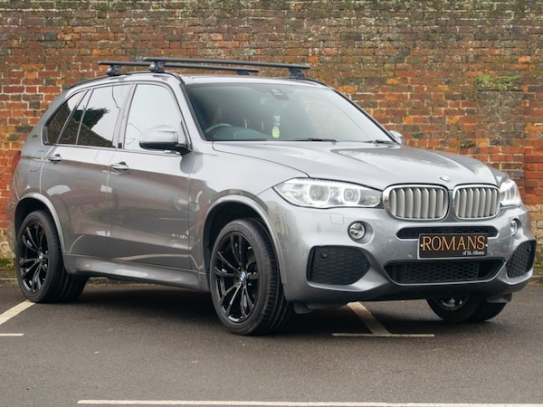 Used BMW X5 2017 for sale - 73596190: Photo 16