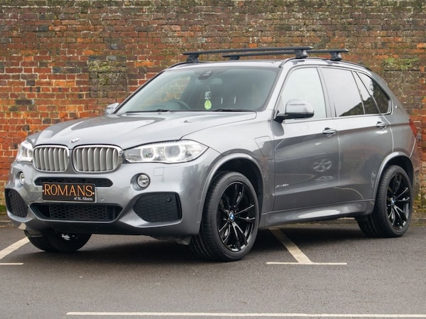 Used BMW X5 2017 for sale - 73596190: Photo 1