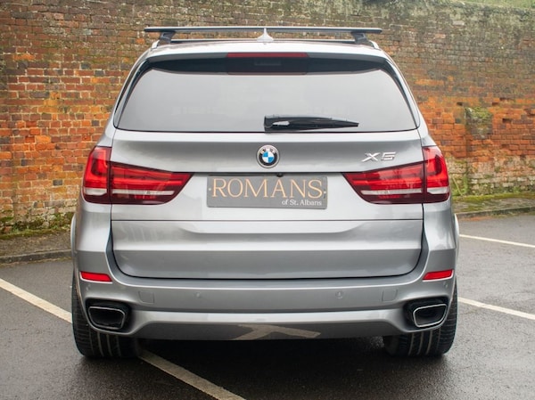 Used BMW X5 2017 for sale - 73596190: Photo 25