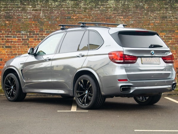 Used BMW X5 2017 for sale - 73596190: Photo 28