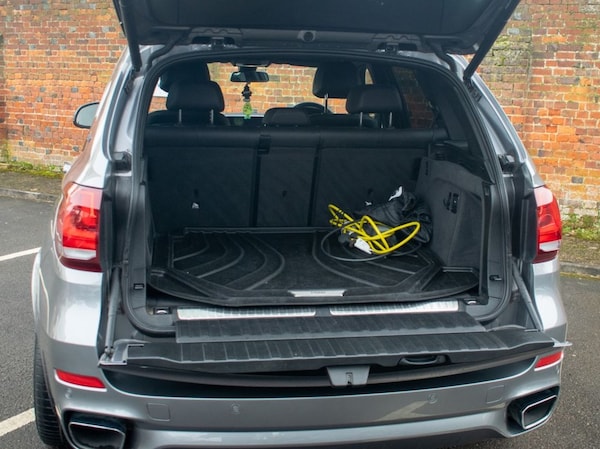 Used BMW X5 2017 for sale - 73596190: Photo 29