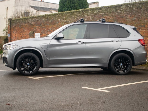 Used BMW X5 2017 for sale - 73596190: Photo 2