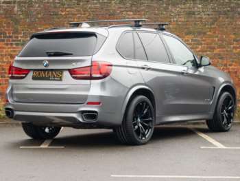 Used BMW X5 2017 for sale - 73596190: Photo