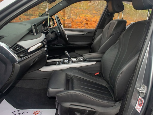 Used BMW X5 2017 for sale - 73596190: Photo 5