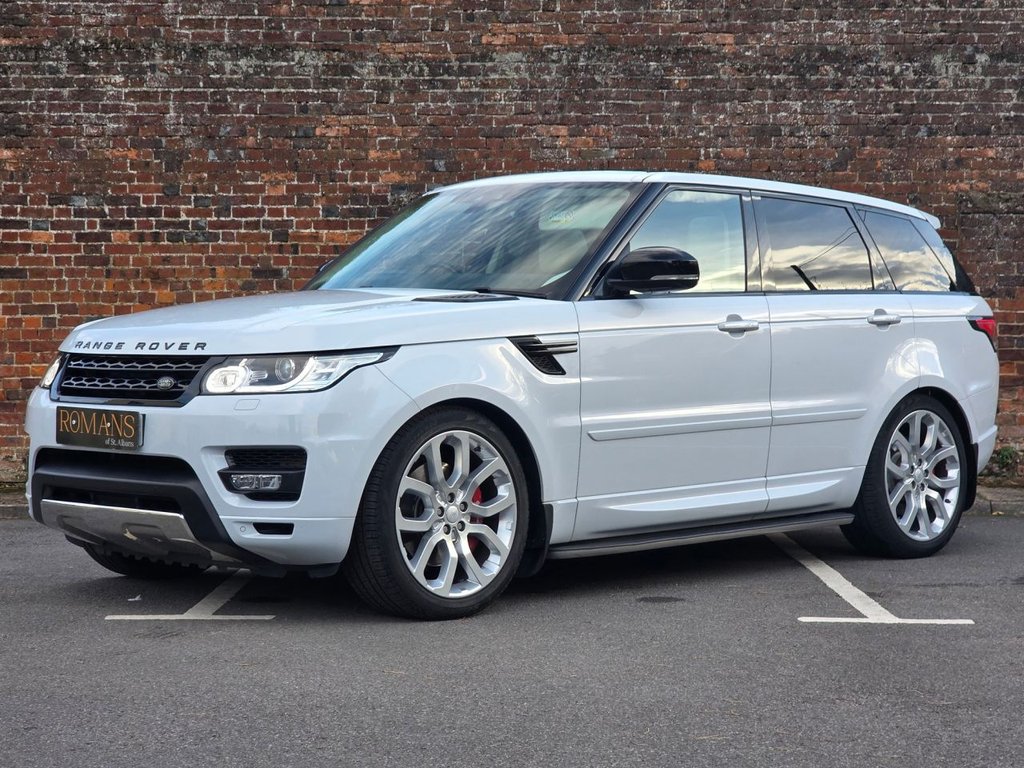 Used Land Rover Range Rover Sport 2017 for sale - 76482385: Photo 1