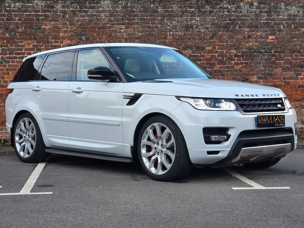Used Land Rover Range Rover Sport 2017 for sale - 76482385: Photo 10