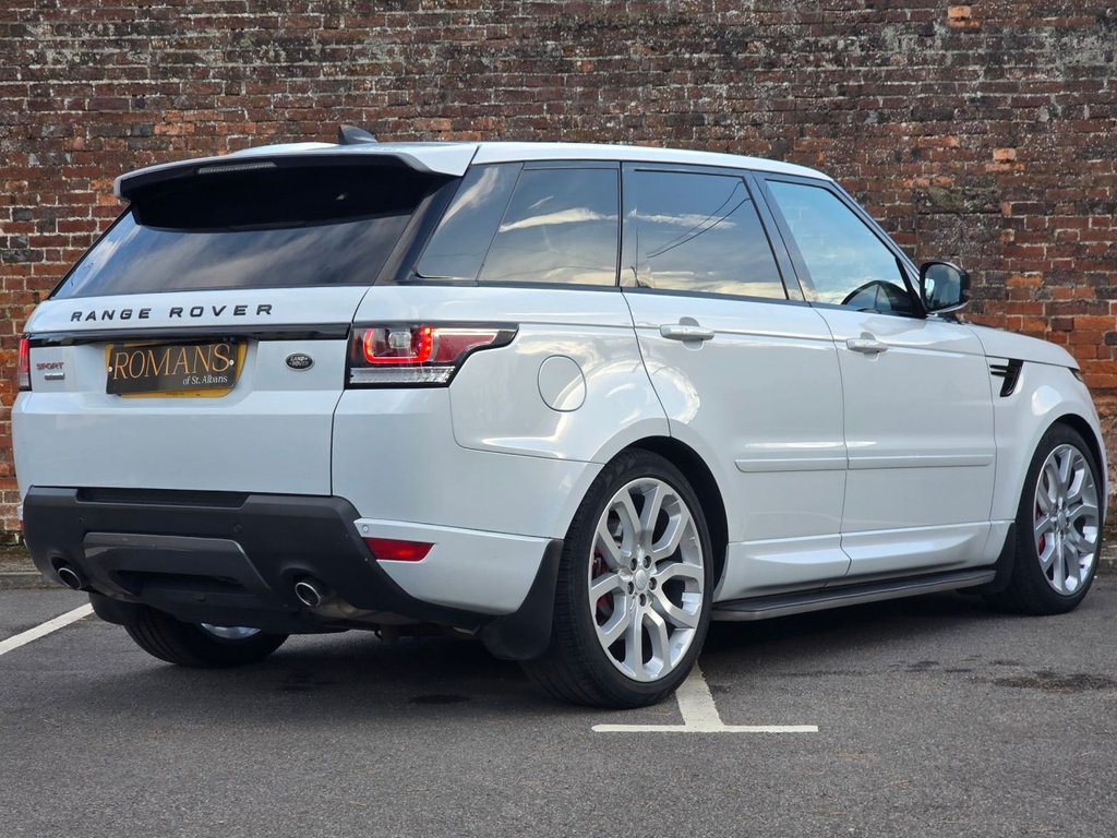 Used Land Rover Range Rover Sport 2017 for sale - 76482385: Photo 13