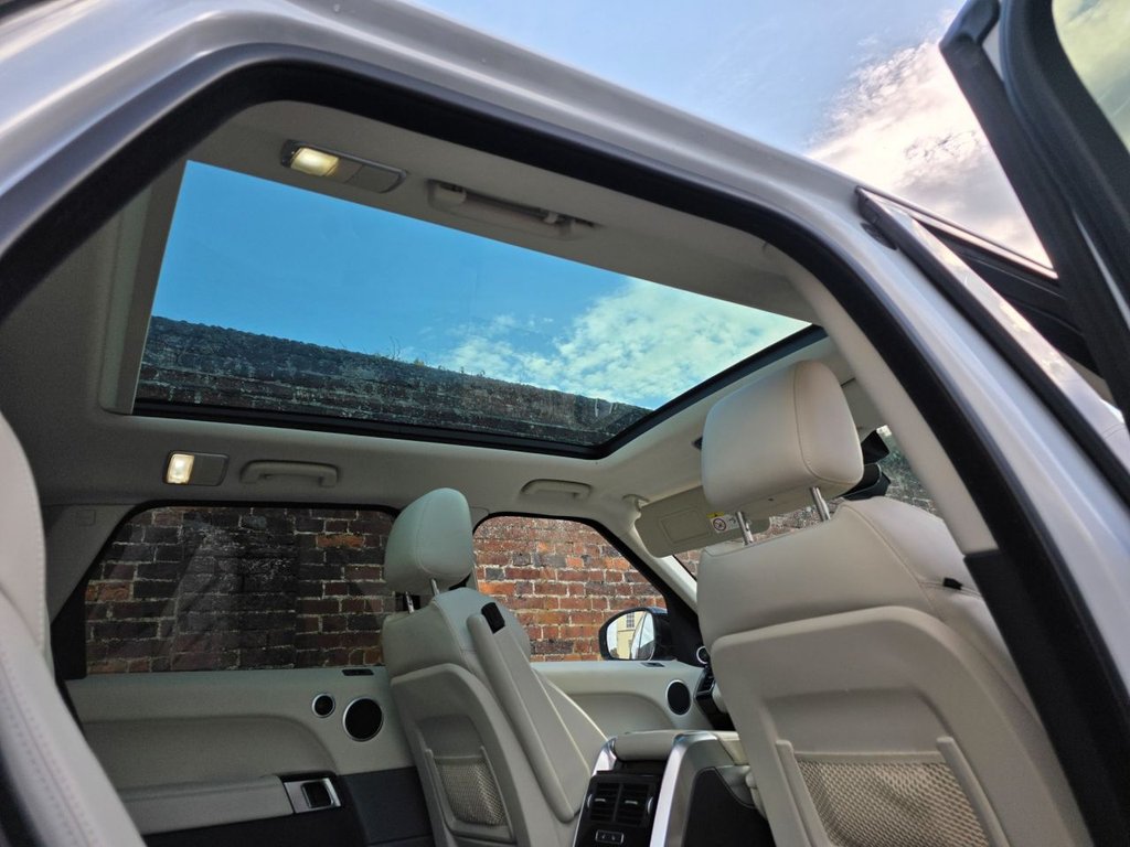 Used Land Rover Range Rover Sport 2017 for sale - 76482385: Photo 14