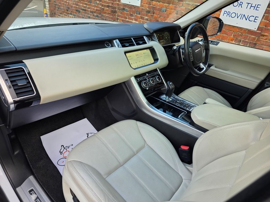 Used Land Rover Range Rover Sport 2017 for sale - 76482385: Photo 16